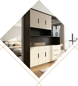 Wardrobes Adhmaid
