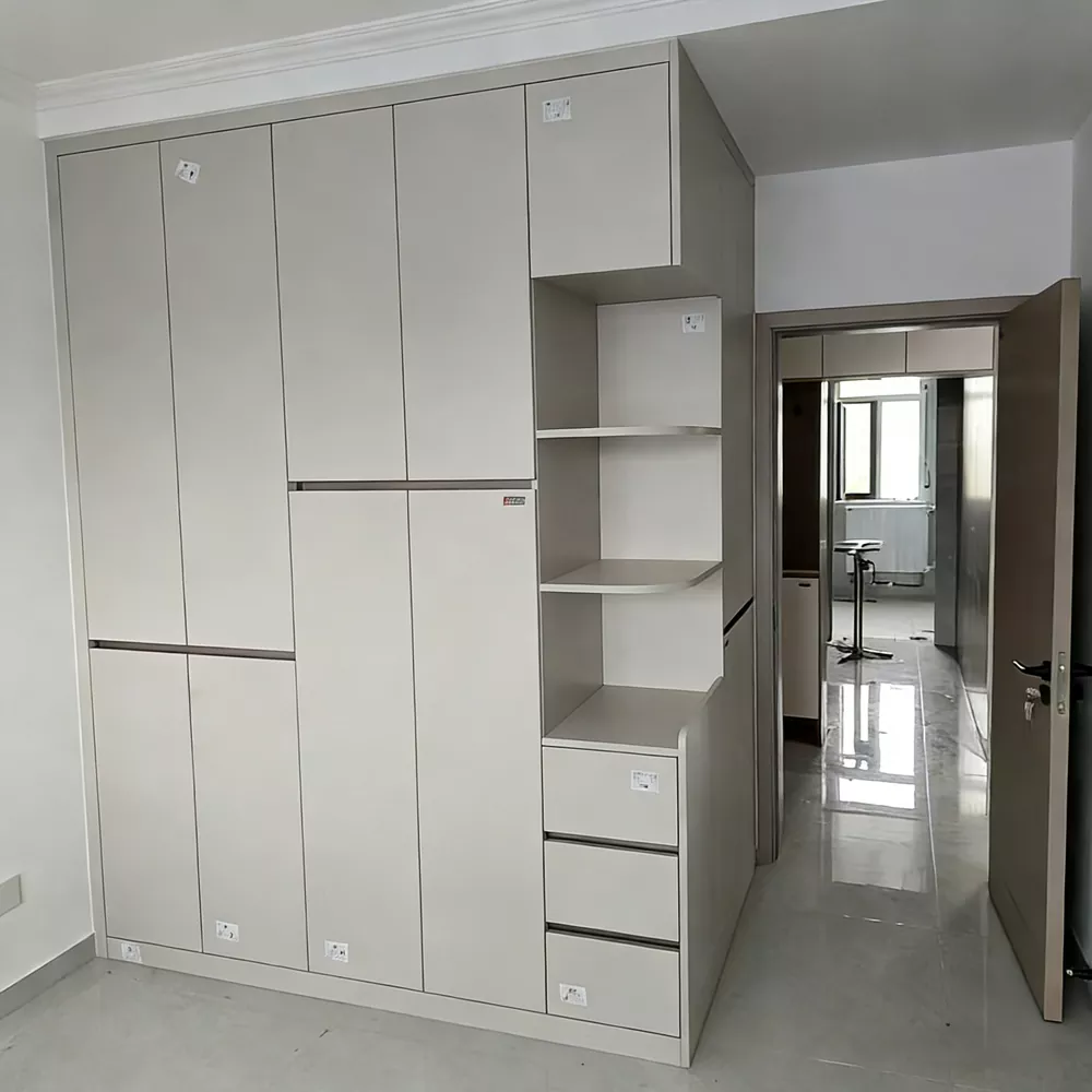 Wardrobes Adhmad Cedar cumhra Wardrobes Adhmad Cedar cumhra