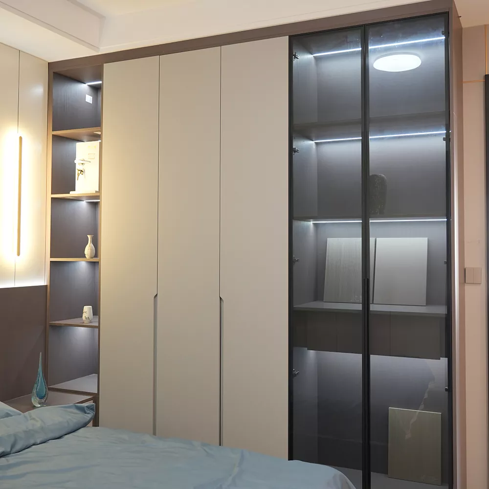 Oriented Strand Board Wardrobes