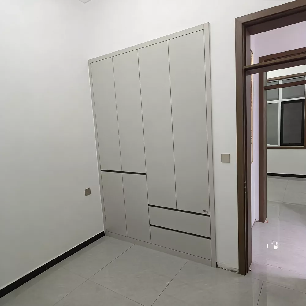 Wardrobes Particleboard
